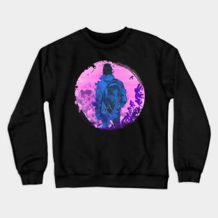 Twilight Child (TEEPUBLIC EDITION) Crewneck Sweatshirt